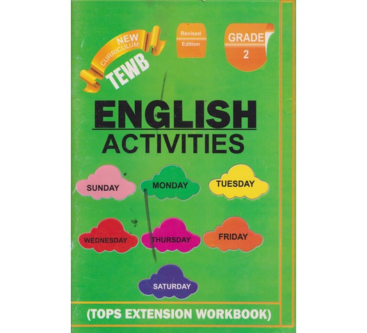 Tops Extension English GD2
