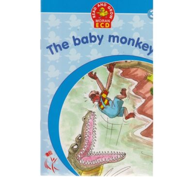 Read and Grow Moran ECD: Baby Monkey 3 by Moran