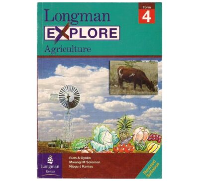 Explore Agriculture Form 4