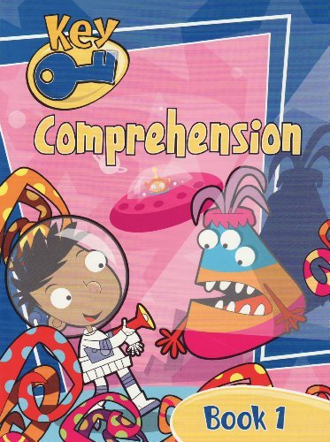 Key Comprehension Book 1 by Angela Burt