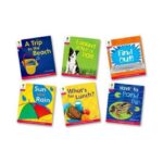 ORT Stage 4 Floppy’s Phonics Non-fiction by Claire Llewellyn