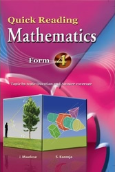 Quick Reading Mathematics Form 4