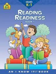 Reading Readiness Book 1 by Wamuyu