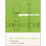 School Recorder Book 2 by E priestley,F.Fowler