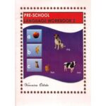 Pre-School Language Workbook 2 by Veronica Odida
