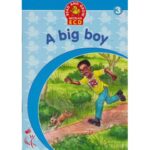 Read and Grow Moran ECD: Big Boy 3 by Moran