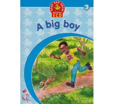 Read and Grow Moran ECD: Big Boy 3 by Moran