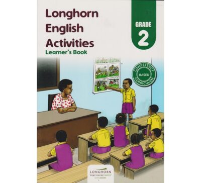 Longhorn English Activities GD2 (Approved) by Okeyo,Wangusi