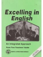 Excelling in English form 2 Trs Guide