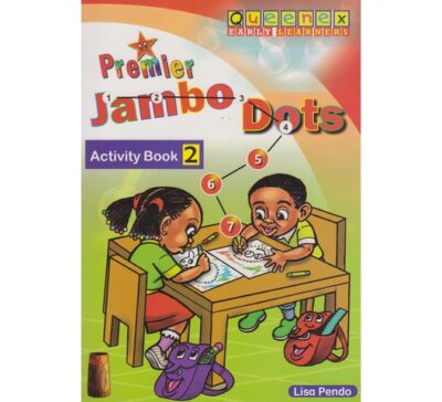 Premier Jambo Dots Activities Bk 2 by Lisa Pendo