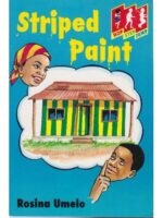 Striped Paint by Rosina Umelo