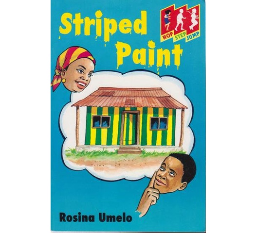 Striped Paint by Rosina Umelo