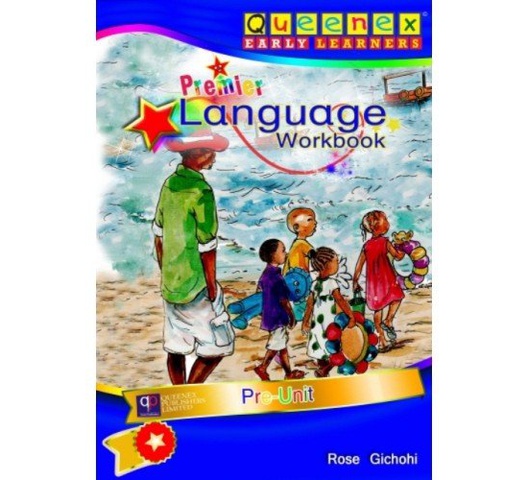 Premier language Workbook - Pre-Unit by Gichohi