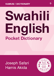 Swahili English Pocket Dictionary by Safari