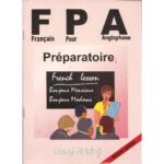 Francais Pour Anglophone Preparatoire by Mutsinzi