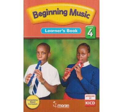 Moran Music Learner’s Book