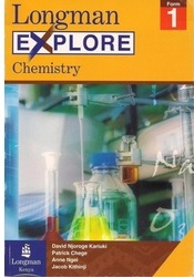 Explore Chemistry Form 1 by Karuiuki