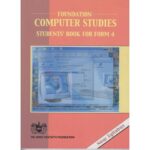 Foundation Computer Studies Form 4
