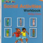 Premier Social Activities workbook- Baby class by Wangari