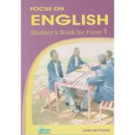 Focus on English Form 1 by Muthiora