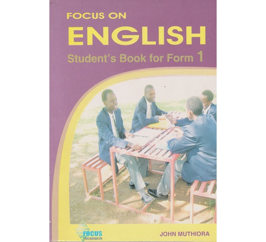 Focus on English Form 1 by Muthiora