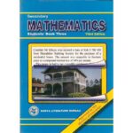 Secondary Maths Form 3 JKF by Eshiwani