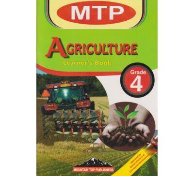 MTP Agriculture Learner’s Book