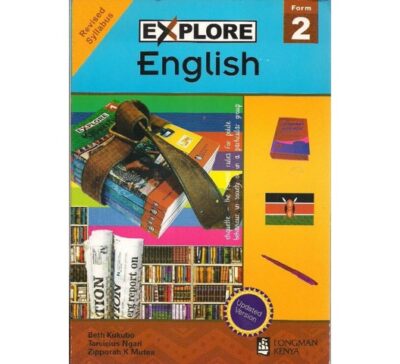 Explore English Form 2 by Kukubo