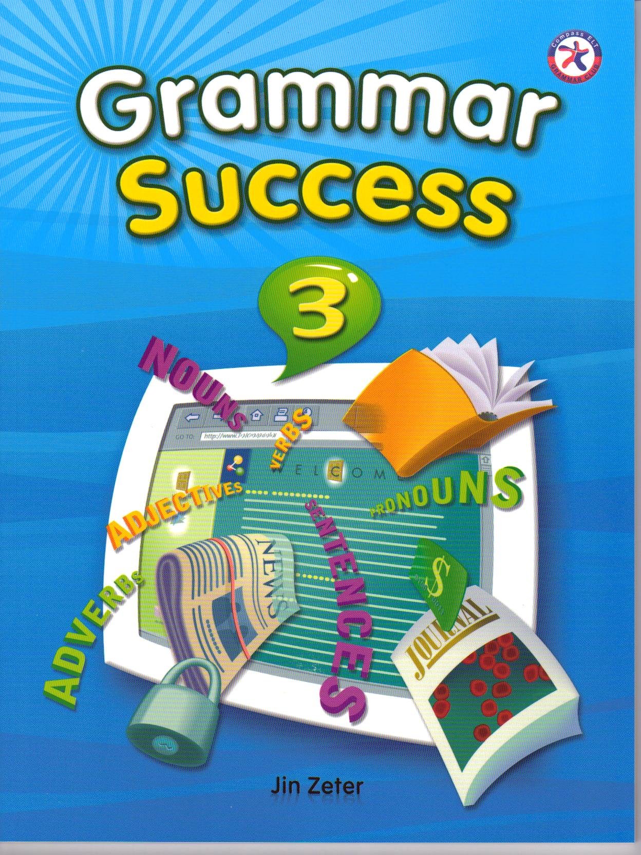 Grammar Success 3