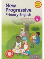 New Progressive Primary English Learner’s Book