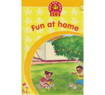 Read and Grow Moran ECD: Fun at Home … by Moran