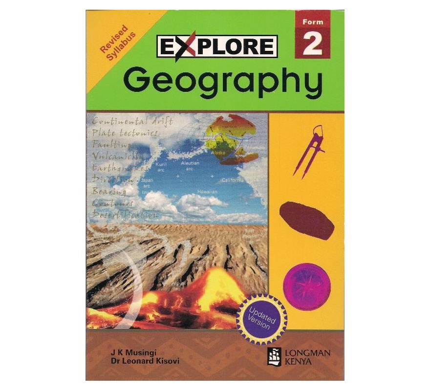 Explore Geography Form 2