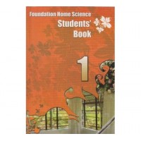 Foundation Home Science Book 1 by JKF