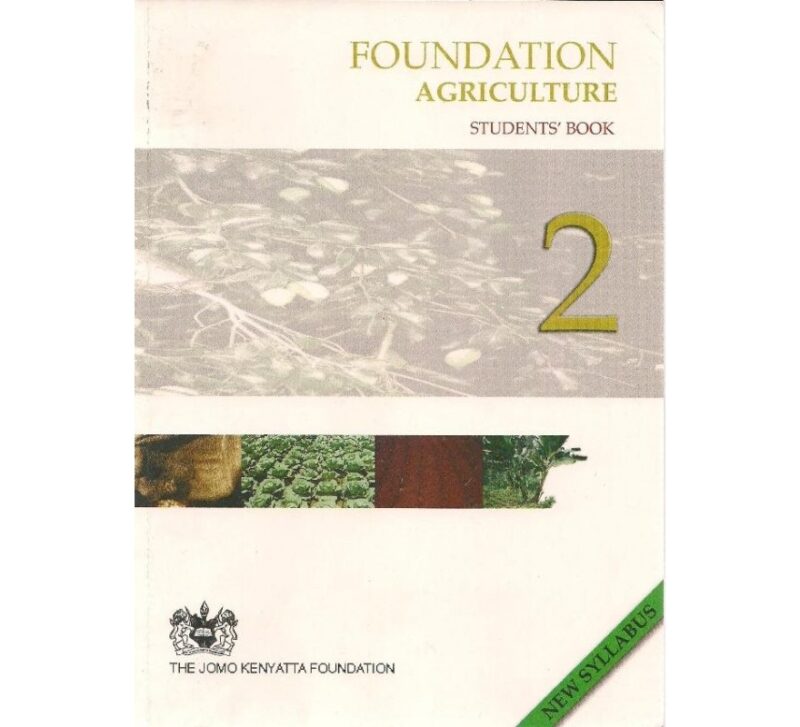 Foundation Agriculture Form 2