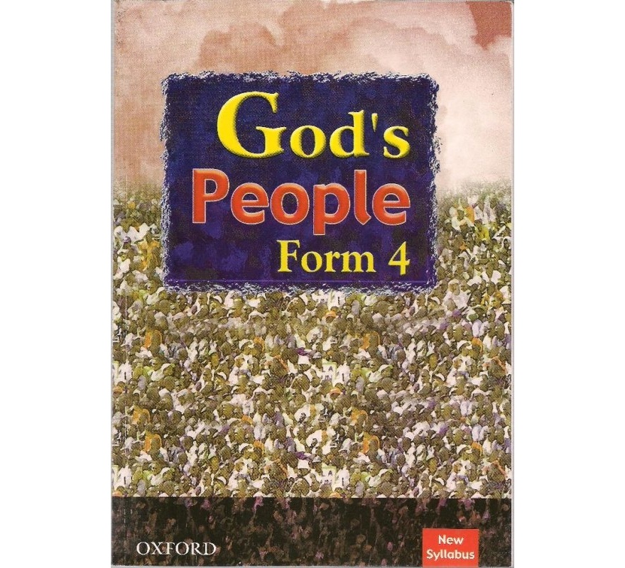Gods People Form 4