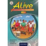 Alive: A New CRE course Form 3 by Petronilla Kidakwa, Jane…