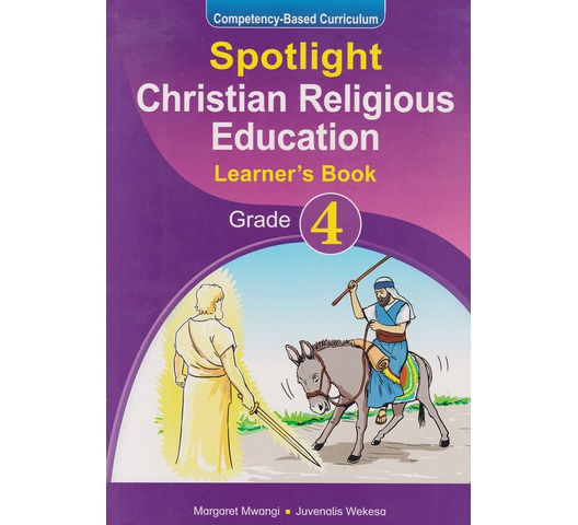 Spotlight CRE Learner’s Grade 4