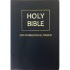 Holy Bible NIV with Bible