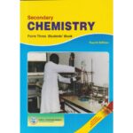 Secondary Chemistry Form 3 Student’s book 4th Edition