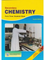 Secondary Chemistry Form 3 Student’s book 4th Edition