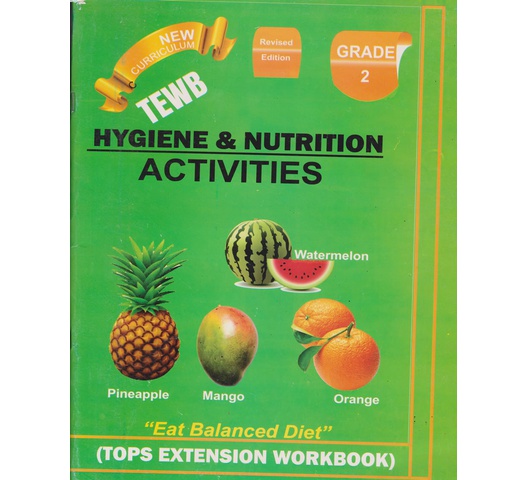 Tops Extension Hygiene And Nutrition Act GD2