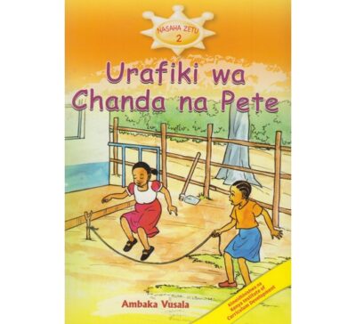 Urafiki wa Chanda na Pete by KLB