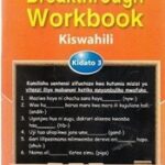 Secondary Breakthrough Kiswahili Form 3