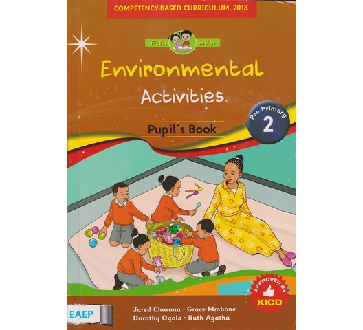 EAEP Fun with Environmental Activities PP2 (Appr) by Ogola