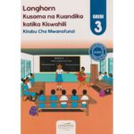 Longhorn Kusoma na kuandika Katika Kiswahili Kitabu cha mwanafunzi… by Longhorn