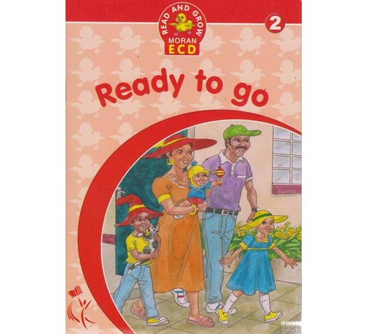 Read and grow Moran ECD: Ready to go by Moran