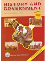 History and Government Form 4 KLB by Gichema,Maranga