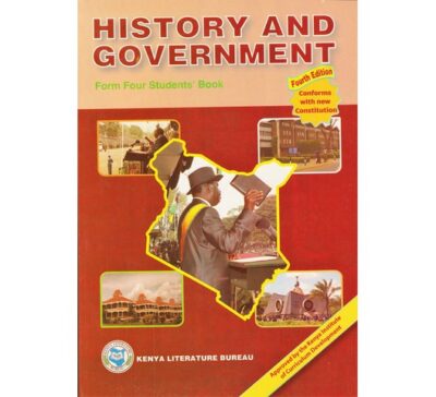 History and Government Form 4 KLB by Gichema,Maranga