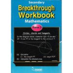 Secondary Breakthrough Maths Form 3 by Arlene