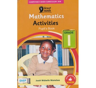 EAEP Great Minds Maths Activities GD1 (Approved) by Wamalwa